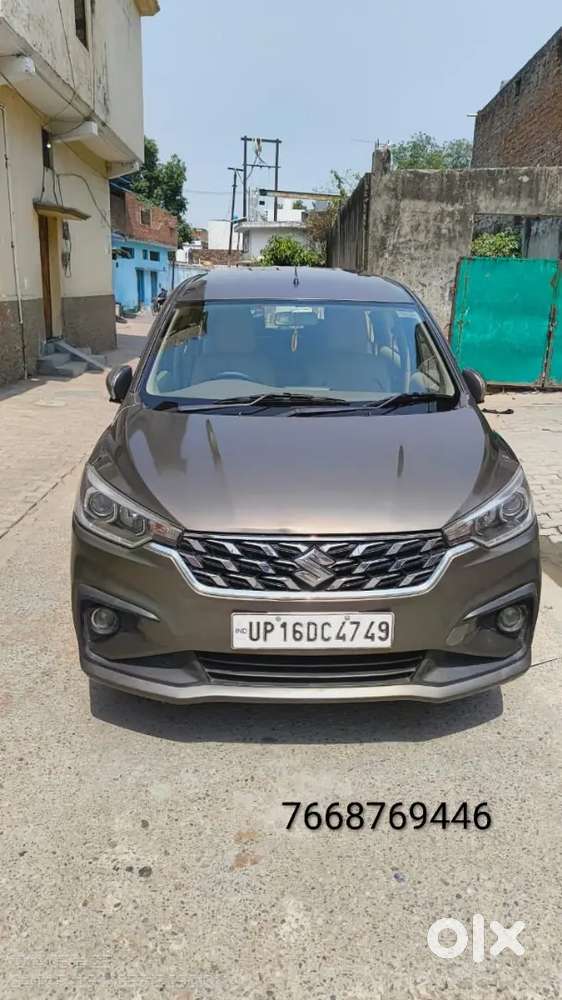 Maruti Suzuki Ertiga 2022