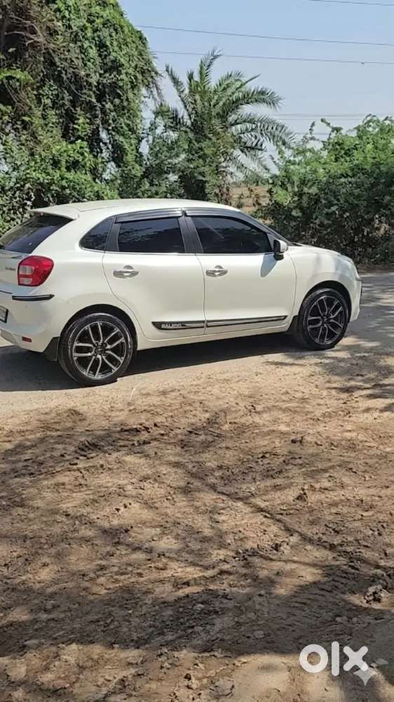 Maruti Suzuki Baleno 2018 Cng & Hybrids Good Condition
