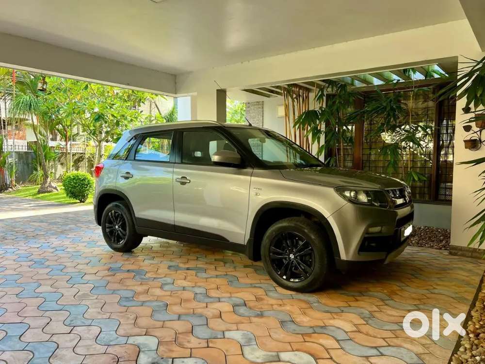 Maruti Suzuki Vitara Brezza 2019 Diesel 85000 Km Driven