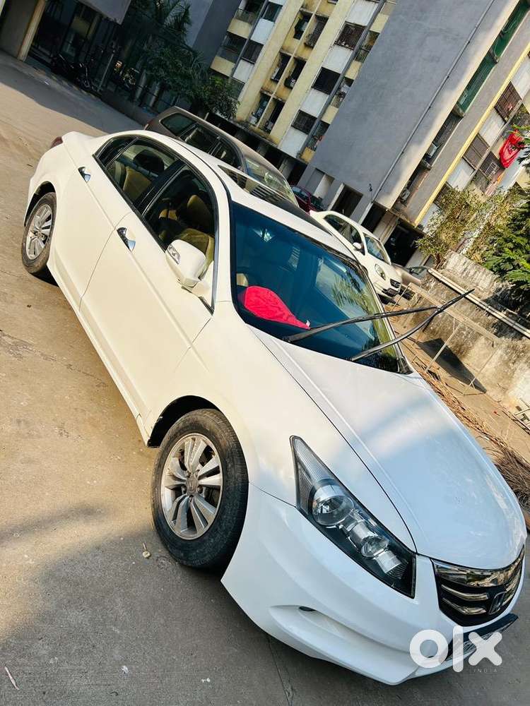 Honda Accord Petrol Well Maintained