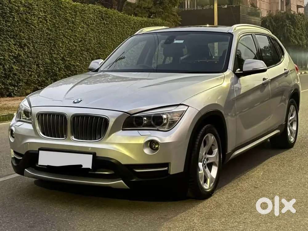 Bmw X1 2012 Diesel 57000 Km Driven
