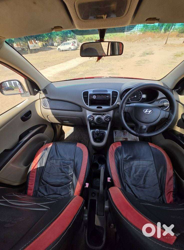 Hyundai I10 Era 1.1 Itech Se, 2011, Petrol