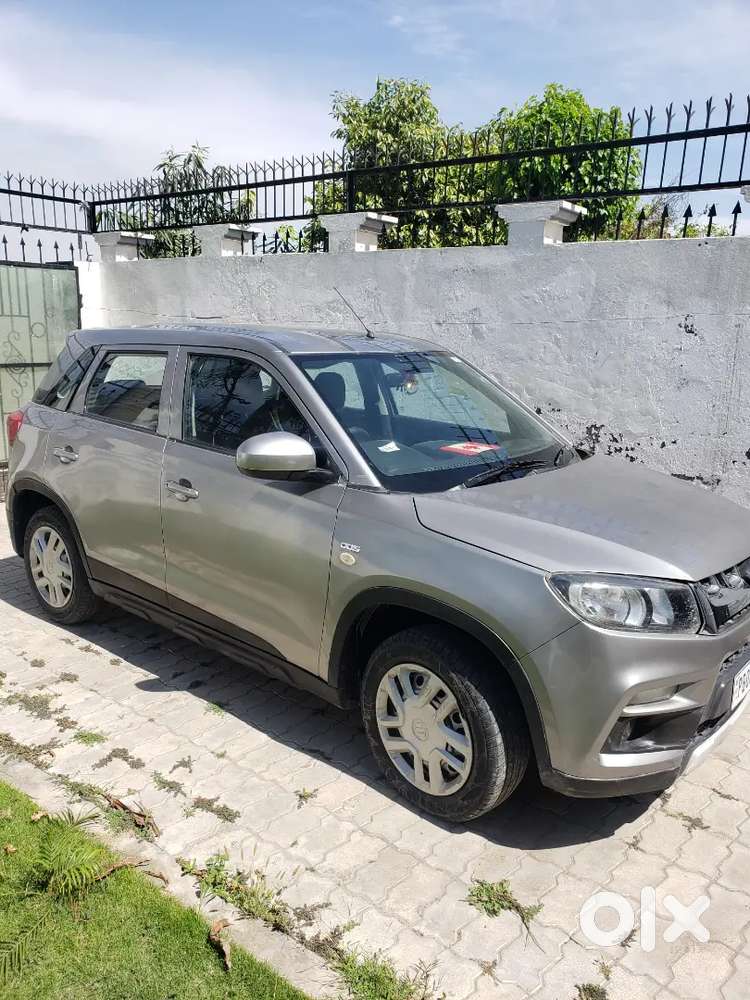 Maruti Suzuki Brezza 2016 Diesel 100000 Km Driven