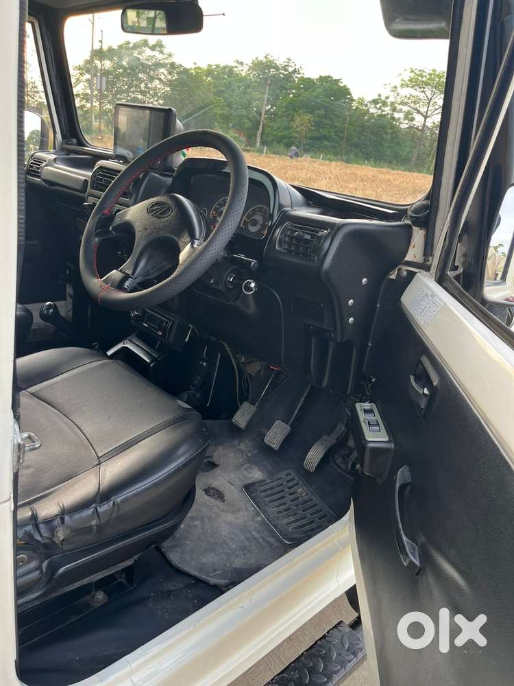 Mahindra Thar 2010-2015 Crde Ac, 2014, Diesel