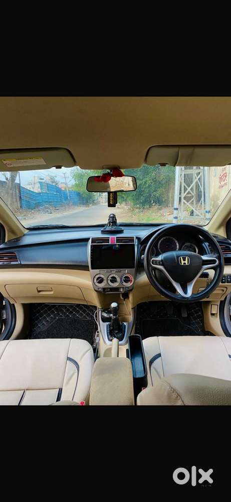 Honda City Hybrid 2009