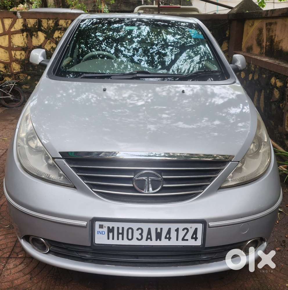 Tata Manza Petrol Manual 2010