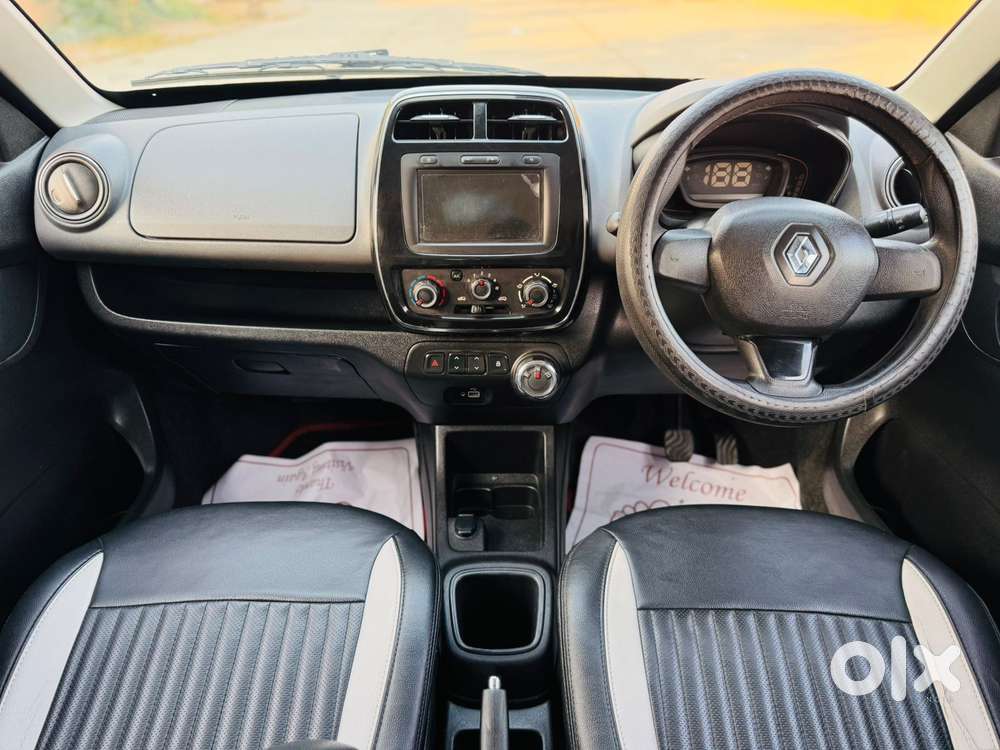 Renault Kwid 1.0 Rxt (o) Easy-r, 2019, Petrol