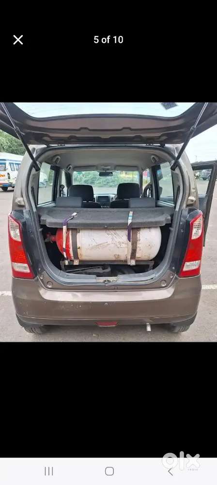 Maruti Suzuki Wagon R Flex Fuel 2011 Petrol Good Condition