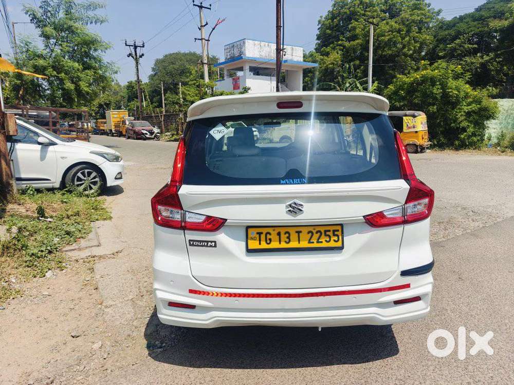 Maruti Suzuki Ertiga 1.5 Tour M Cng, 2024, Cng & Hybrids