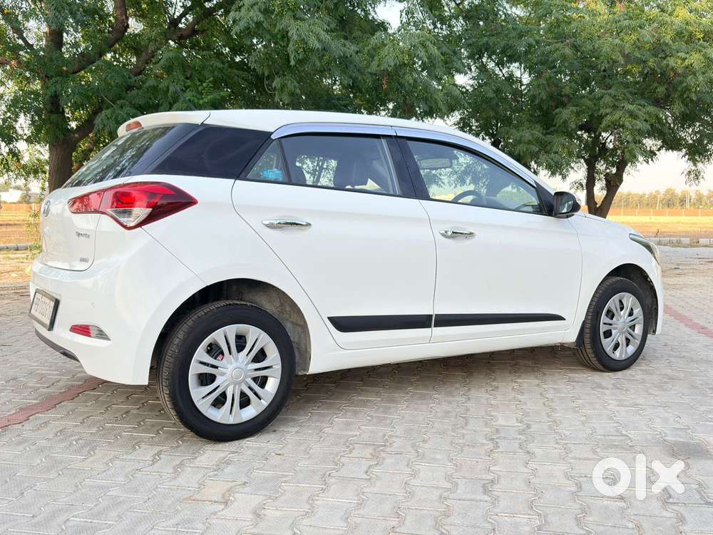Hyundai Elite I20 Sportz Plus Diesel, 2017, Diesel