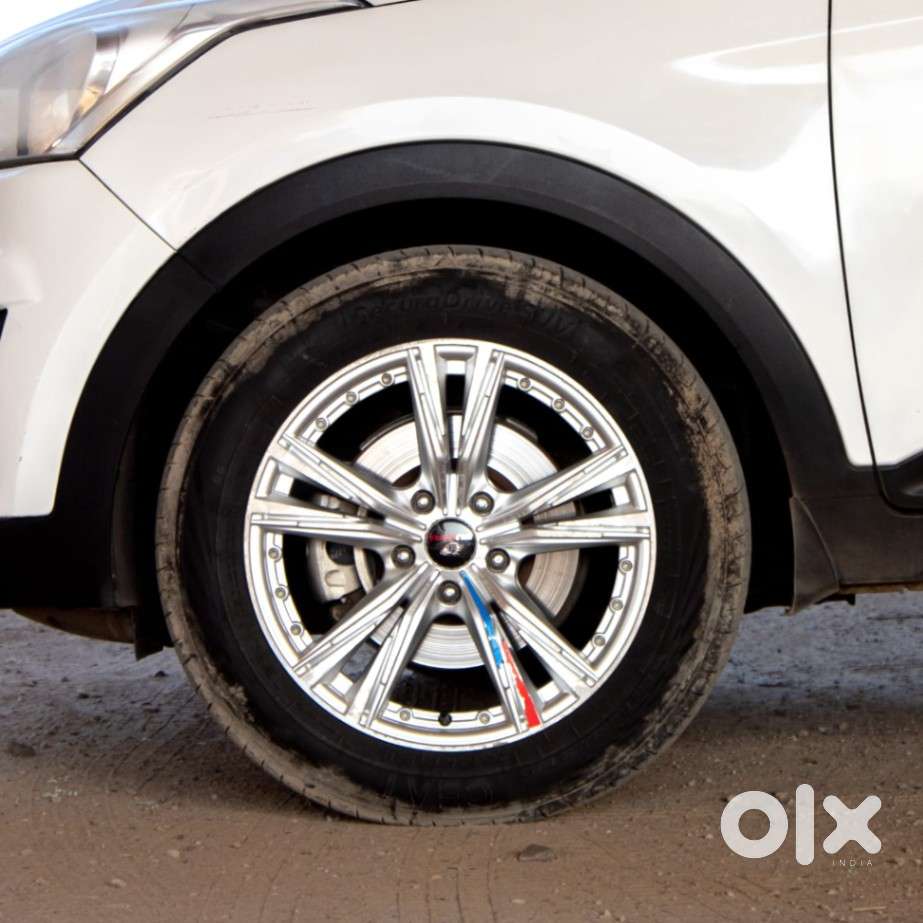 Hyundai Creta 1.4 S Plus Crdi, 2017, Diesel