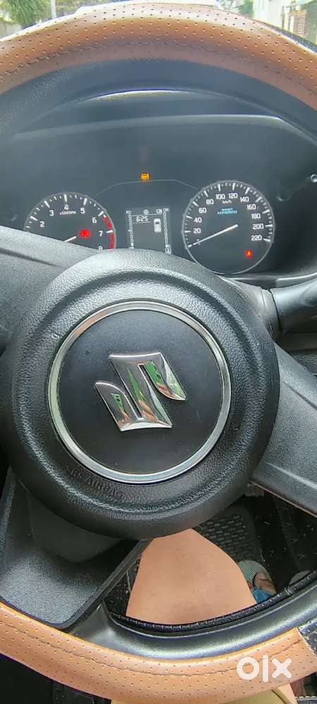 Maruti Suzuki Brezza 2022