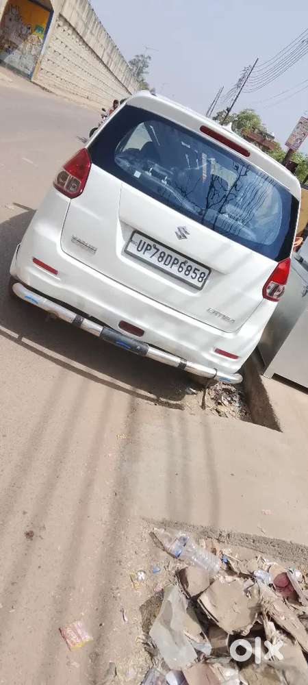 Maruti Suzuki Ertiga 2014