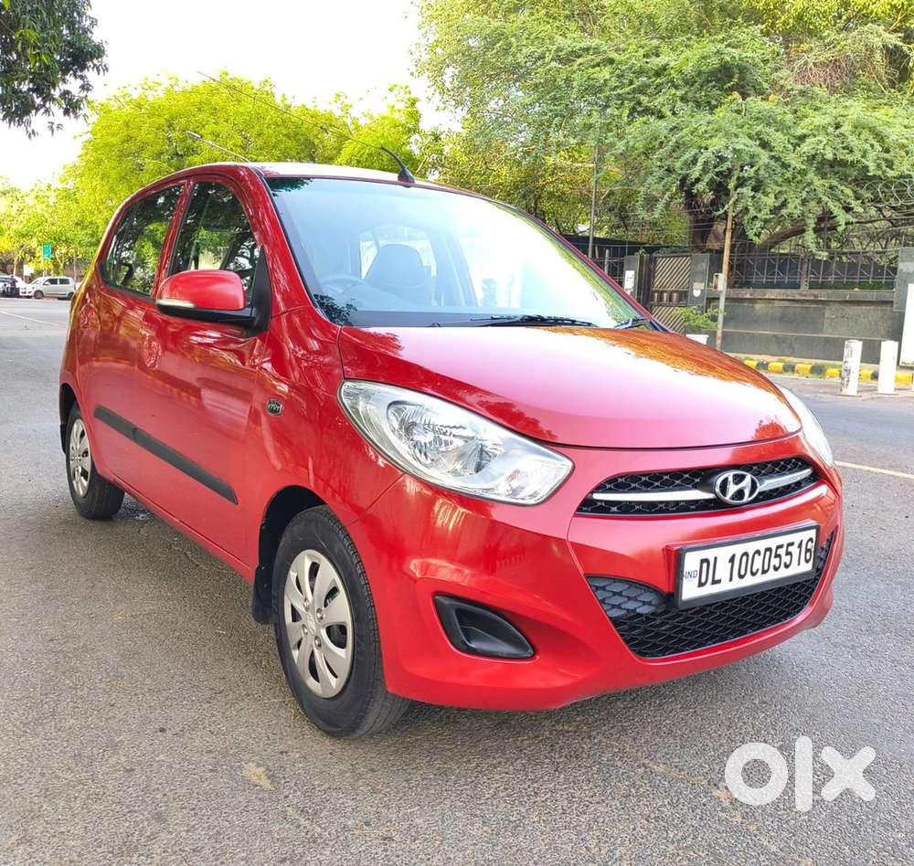 Hyundai I10 2012