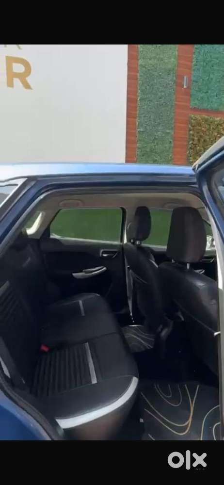 Maruti Suzuki Baleno 2017 Petrol 49000 Km Driven