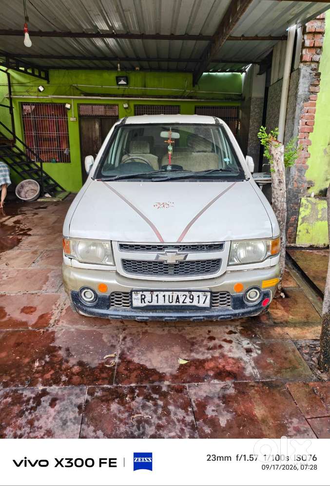 Chevrolet Tavera Bsii 2016