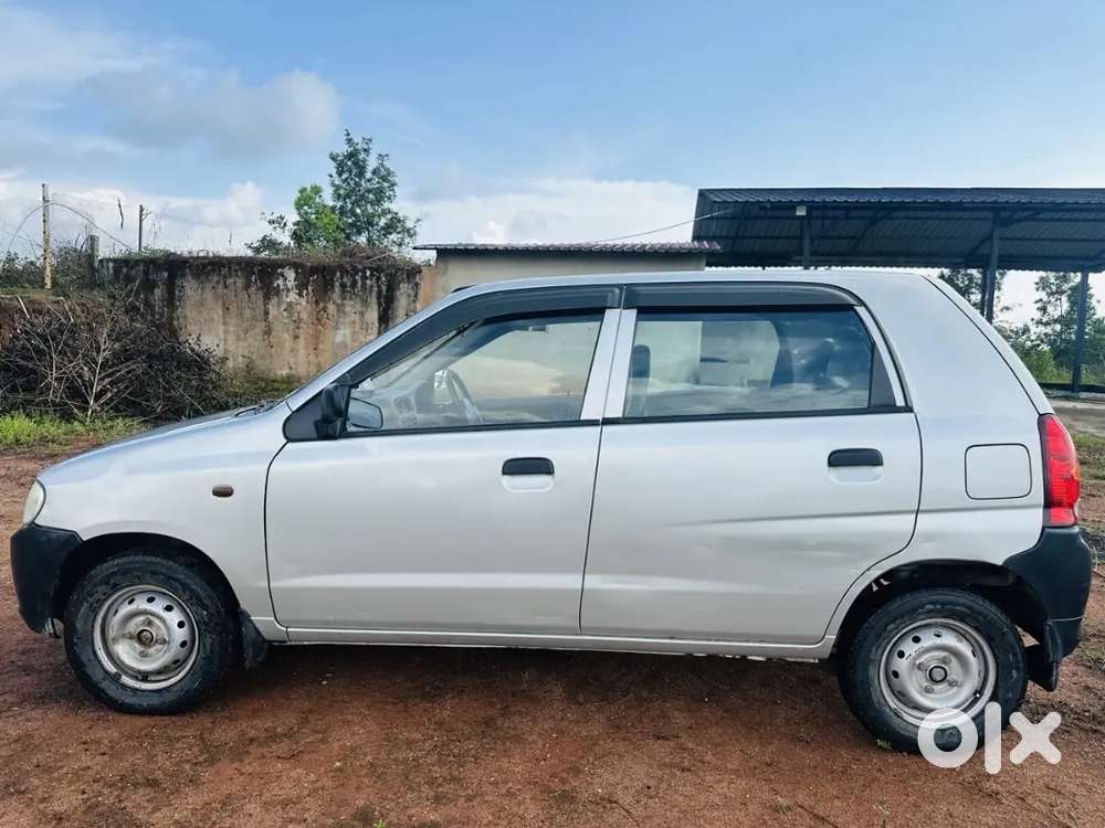 Maruti Suzuki Alto 2011