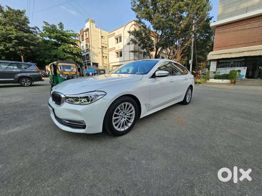 Bmw 6 Series 3.0 Gt 630d Luxury Line, 2019, Diesel