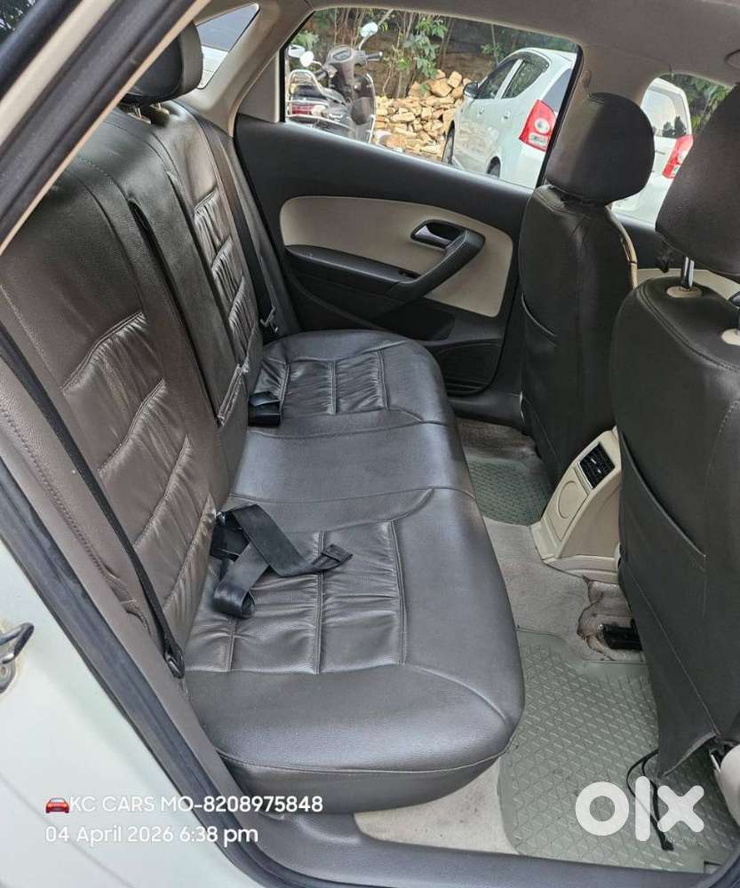 Volkswagen Vento 2010-2013 Petrol Highline, 2013, Petrol