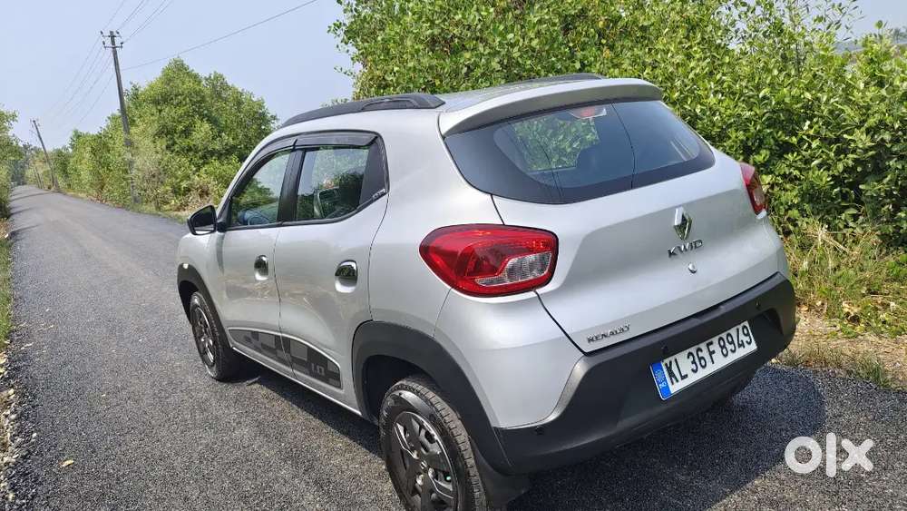 Renault Kwid 2017 Petrol 24000 Km Driven