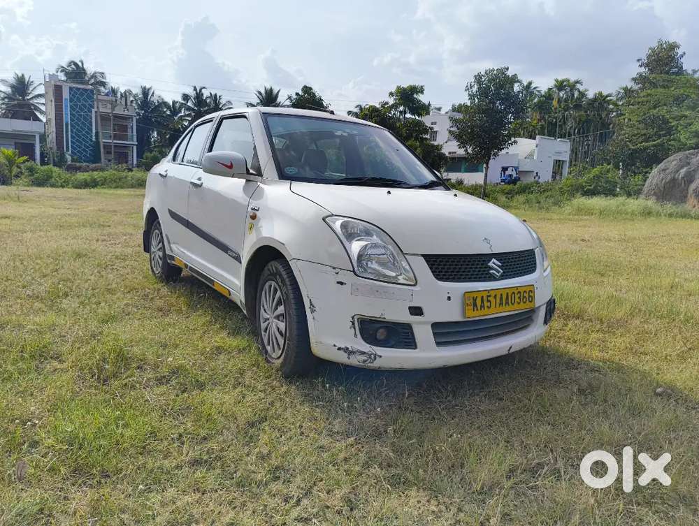 Maruti Suzuki Swift Dzire 2017