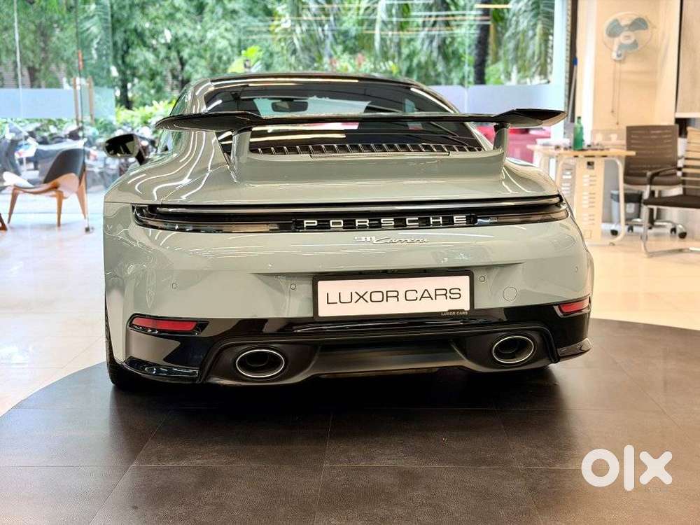 Porsche 911 Carrera, 2024, Petrol