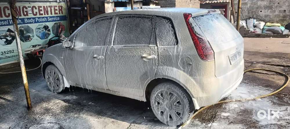 Ford Figo 2011 Diesel Well Maintained