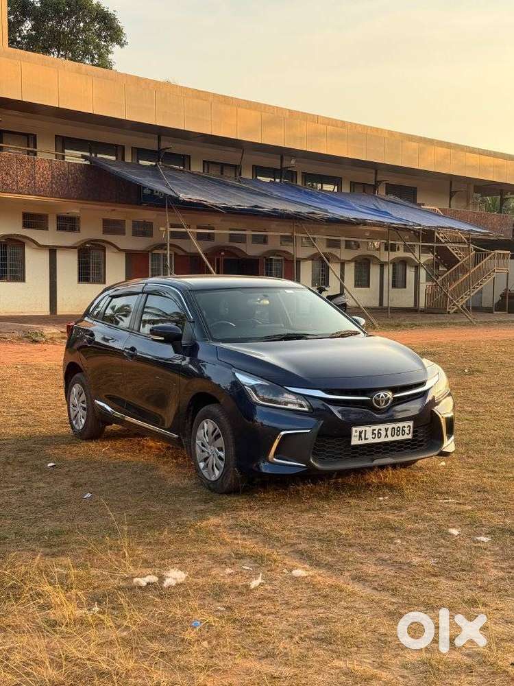 Toyota Glanza 1.2 S, 2022, Petrol
