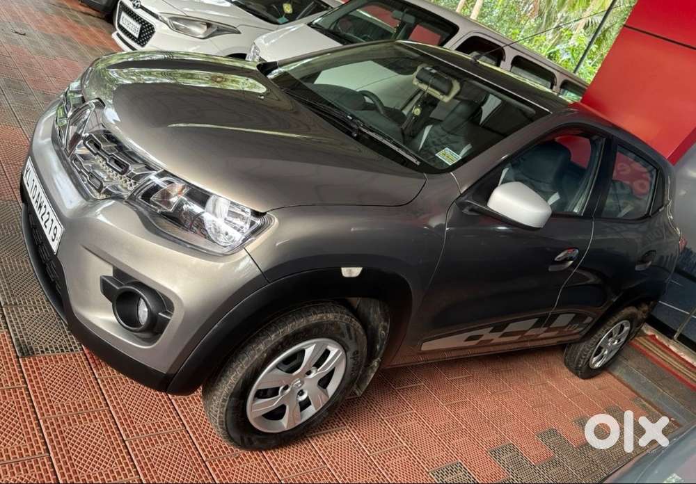 2016 Renault Kwid Petrol