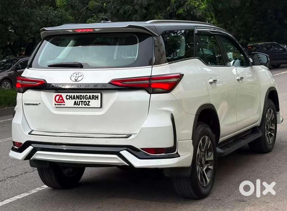Toyota Fortuner Legender, 2024, Diesel