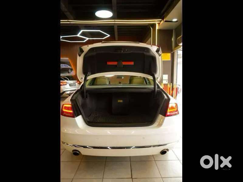 Audi A8 L, 2012, Diesel