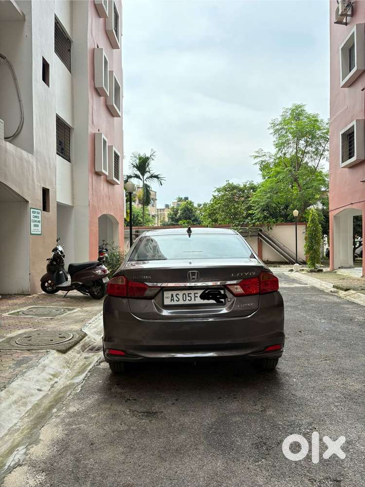 Honda City Diesel 2nd 2014