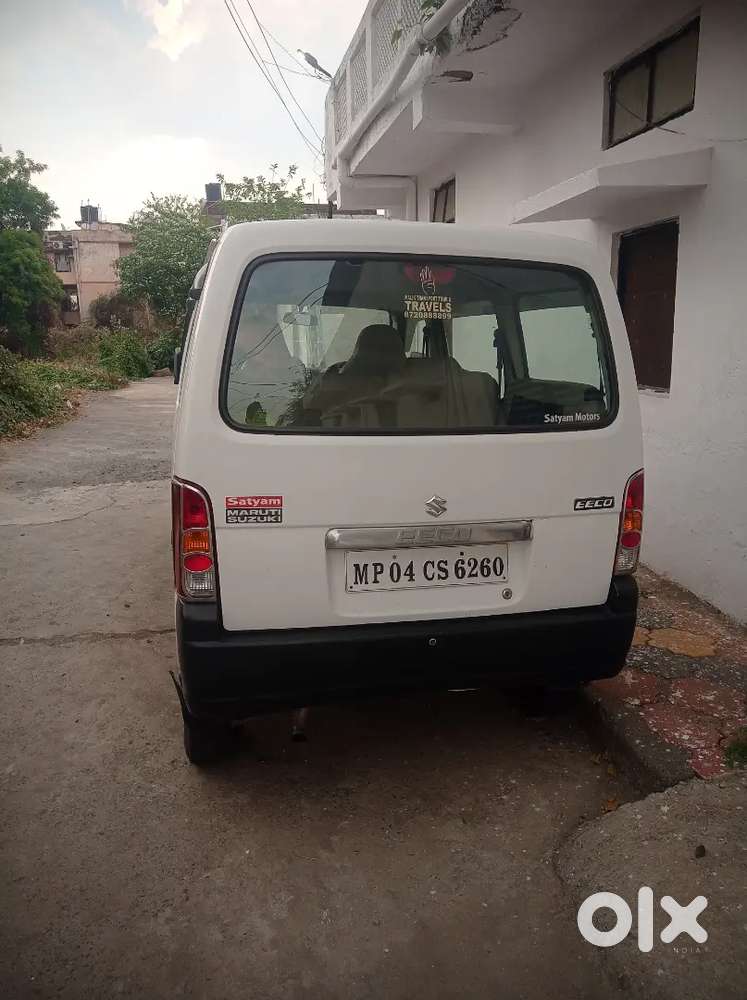 Maruti Suzuki Eeco 2017 Petrol Good Condition