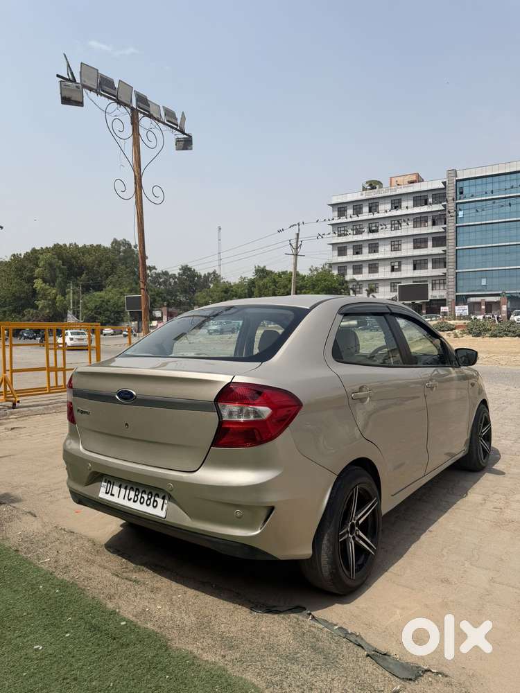 Ford Figo Aspire 1.2 Ti-vct Trend, 2019, Cng & Hybrids