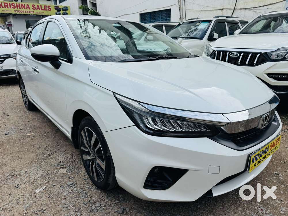 Honda City Zx Petrol Mt, 2022, Petrol