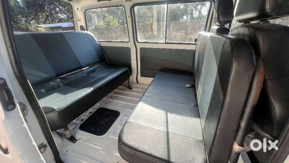 Maruti Suzuki Omni 8 Seater, 2017, Petrol