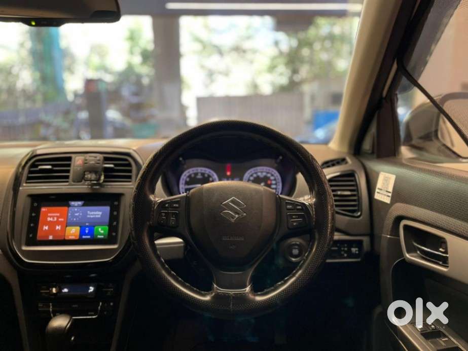 Maruti Suzuki Vitara Brezza 1.5 Zxi Plus At, 2020, Petrol