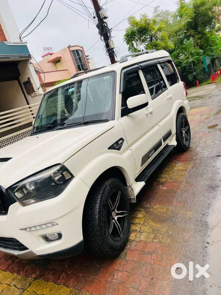 Mahindra Scorpio Classic 2.2 S Mt 7 Str, 2022, Diesel