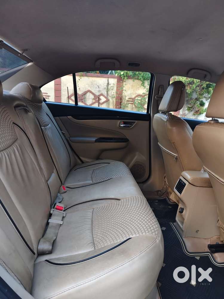 Maruti Suzuki Ciaz Zdi Plus Shvs, 2017, Diesel