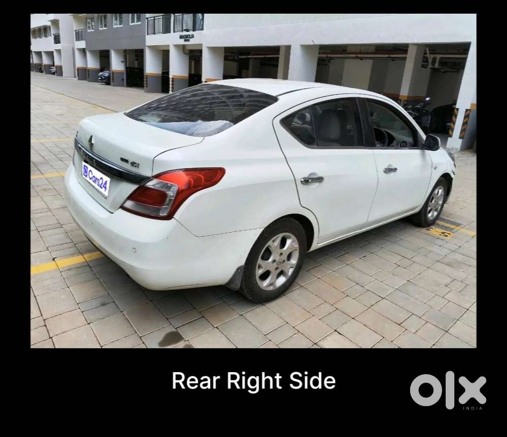 Renault Scala 2014 Diesel Good Condition