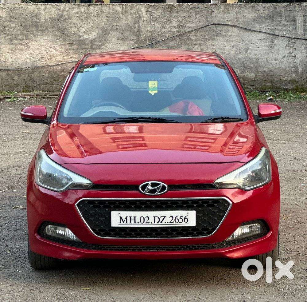 Hyundai Elite I20 Sportz 1.2, 2015, Petrol