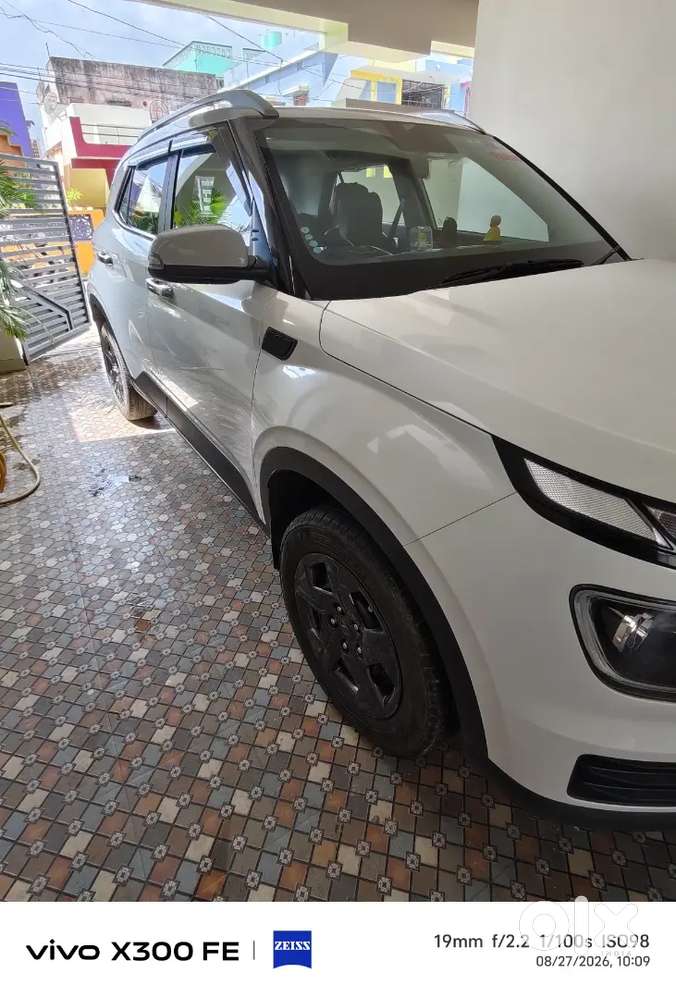 Hyundai Venue 2023 Mt