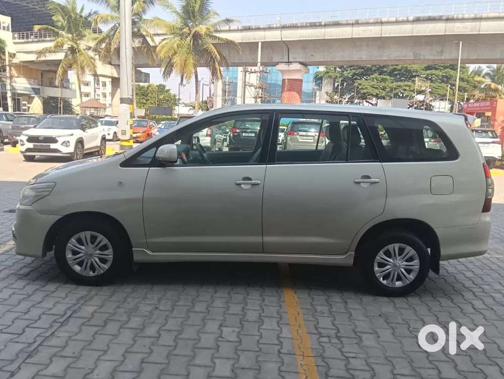 Toyota Innova, 2013, Diesel