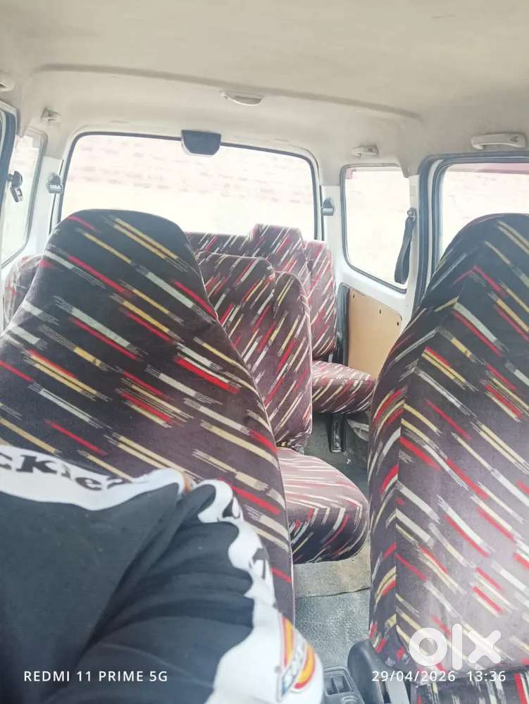 Maruti Suzuki Eeco 2018 Petrol Well Maintained
