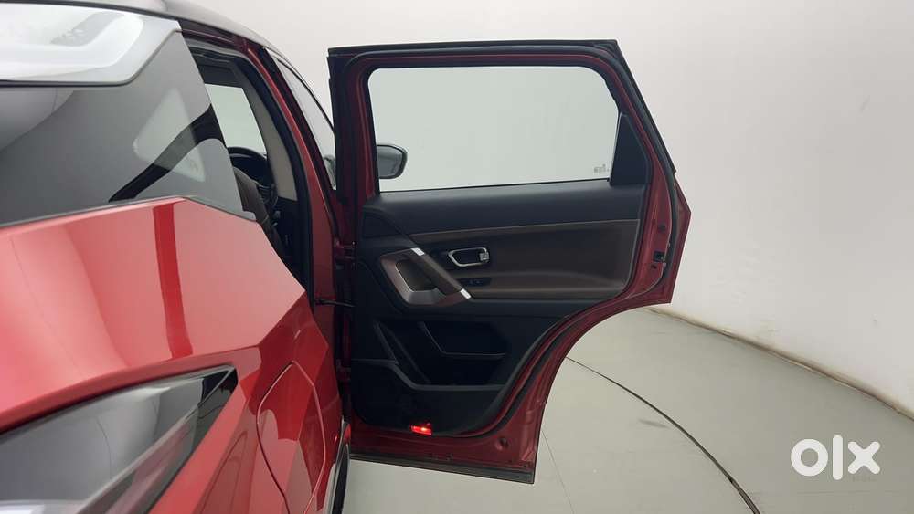 Tata Harrier Xza Plus Dual Tone, 2021, Diesel