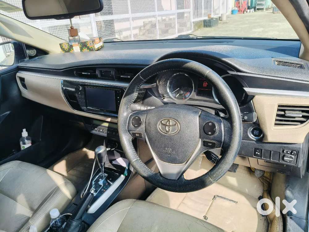 Corolla Altis 2015 Automatic