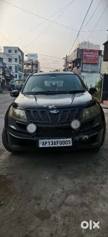 Mahindra Xuv500 2013