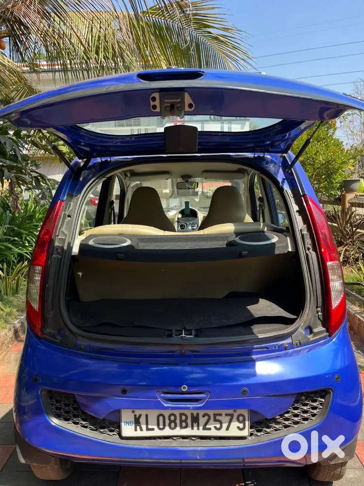 Tata Nano Genx 2017
