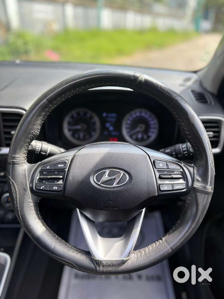 Hyundai Venue Sx Plus Turbo Dct, 2019, Petrol