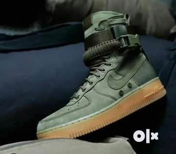 Nike Airforce SFL Long Green colour Men 1794673758